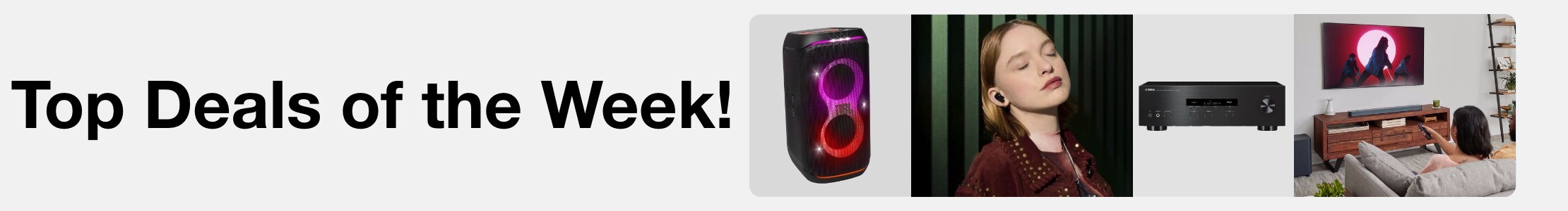 Power up your tech with the ultimate choice.